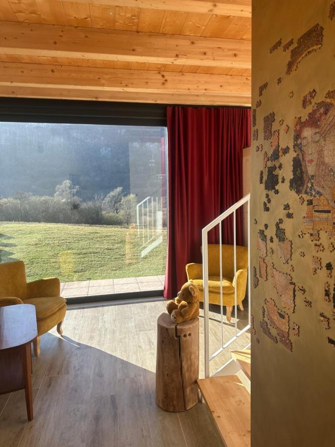 Agritur La Corte Dei Ciliegi ترينتو المظهر الخارجي الصورة