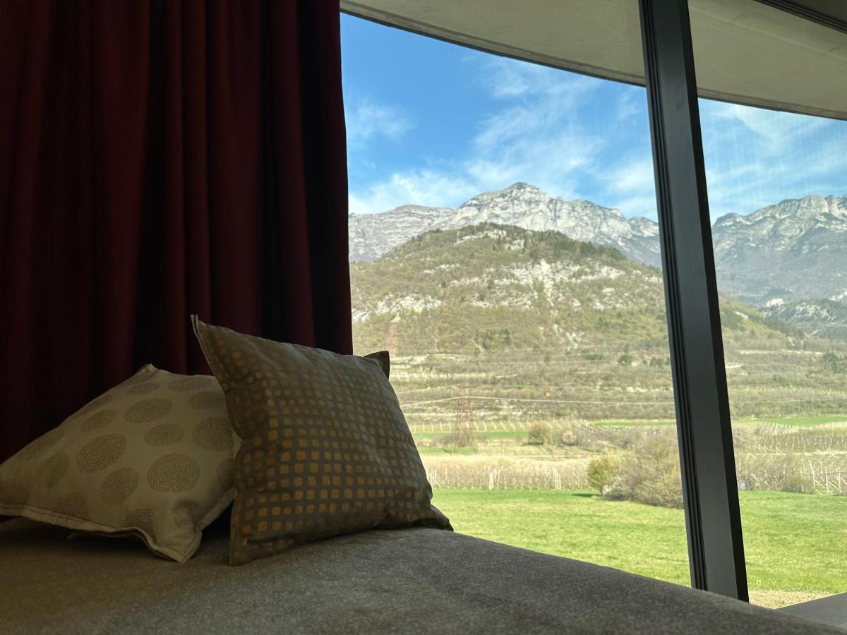 Agritur La Corte Dei Ciliegi ترينتو المظهر الخارجي الصورة