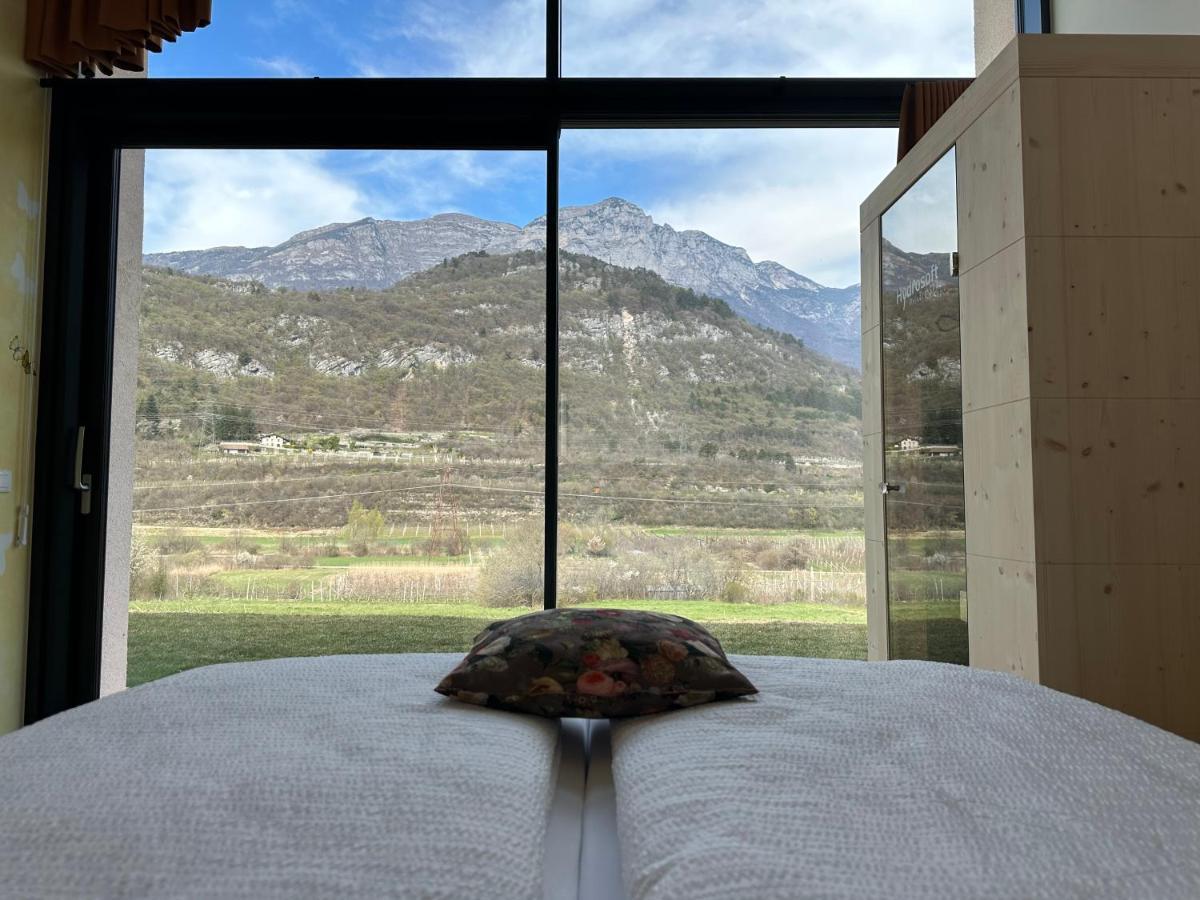 Agritur La Corte Dei Ciliegi ترينتو المظهر الخارجي الصورة