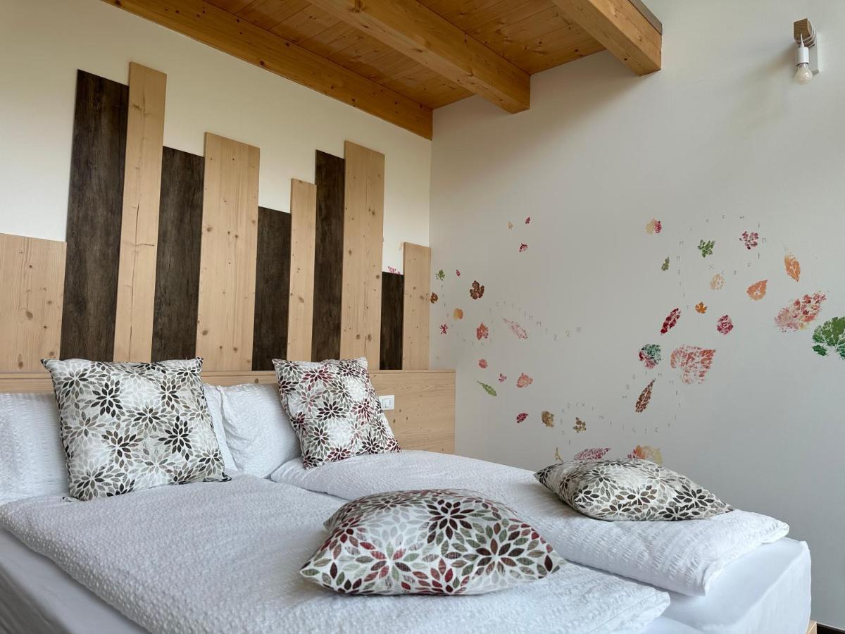 Agritur La Corte Dei Ciliegi ترينتو المظهر الخارجي الصورة