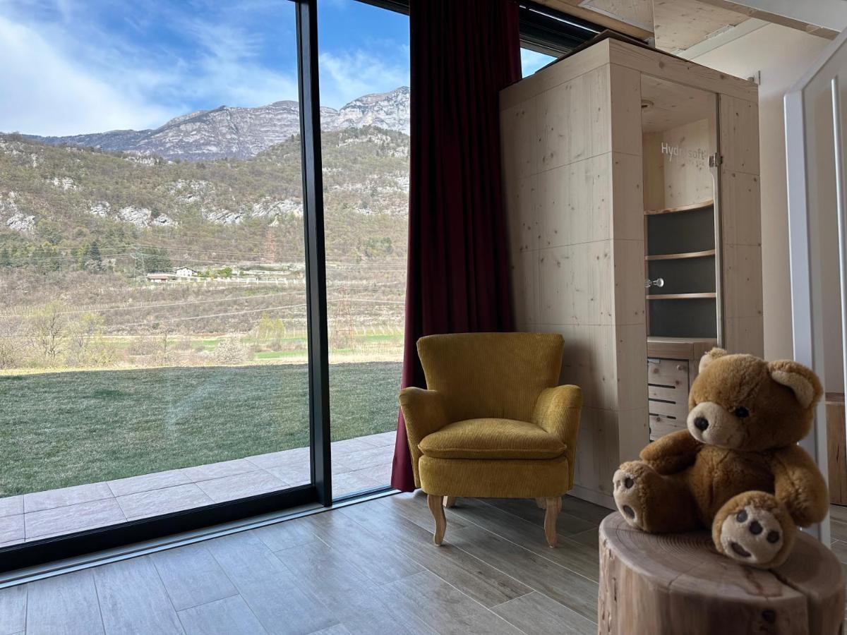 Agritur La Corte Dei Ciliegi ترينتو المظهر الخارجي الصورة