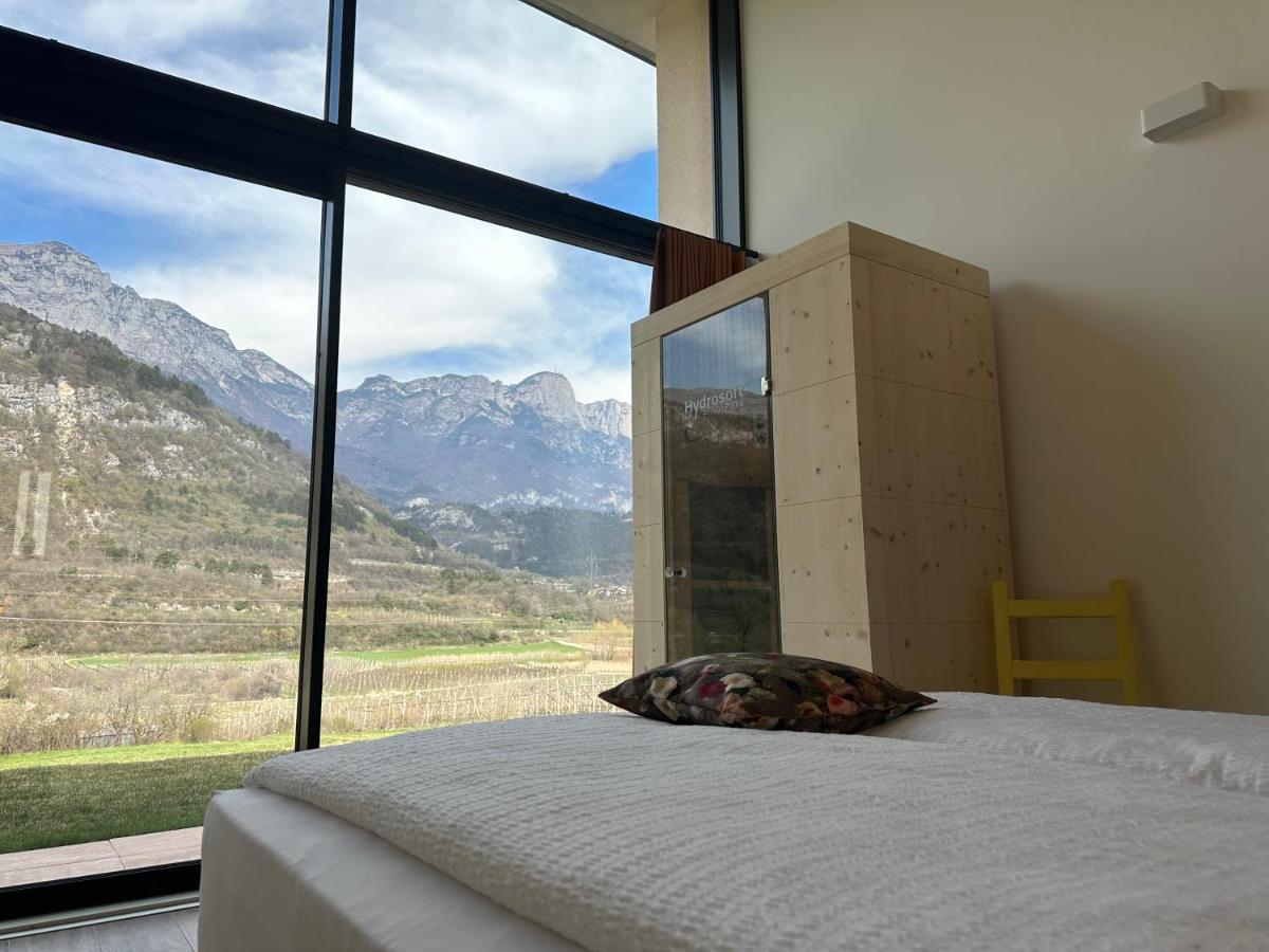 Agritur La Corte Dei Ciliegi ترينتو المظهر الخارجي الصورة
