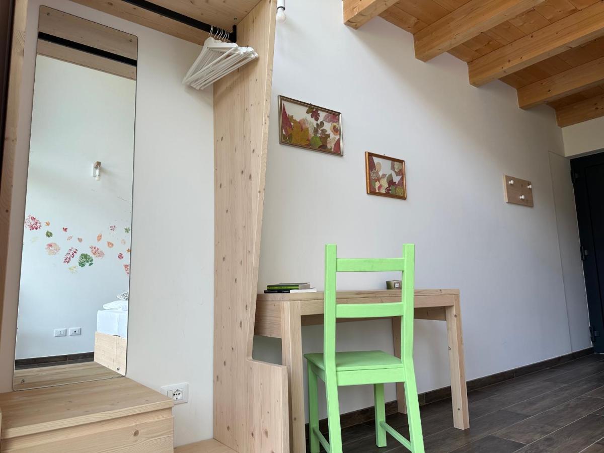 Agritur La Corte Dei Ciliegi ترينتو المظهر الخارجي الصورة