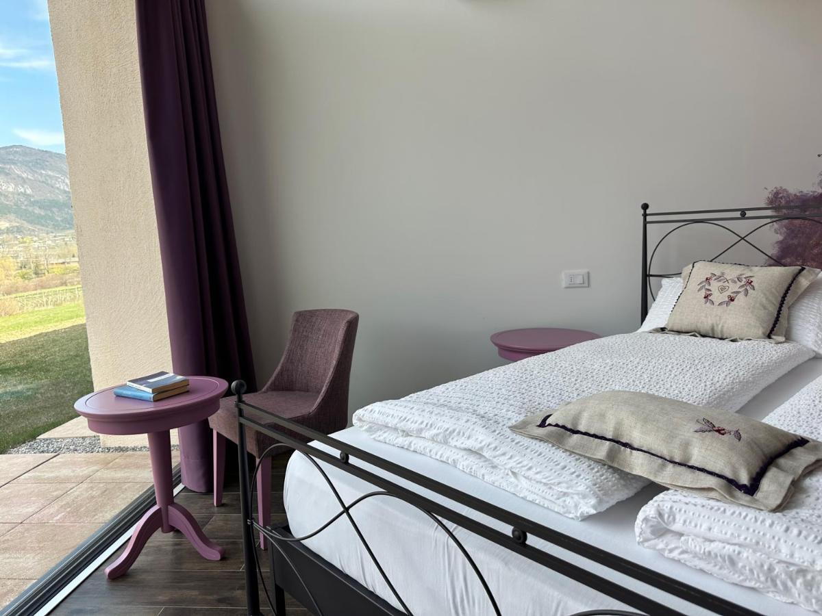 Agritur La Corte Dei Ciliegi ترينتو المظهر الخارجي الصورة