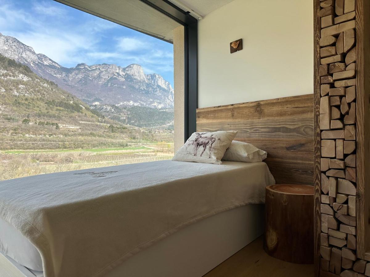 Agritur La Corte Dei Ciliegi ترينتو المظهر الخارجي الصورة