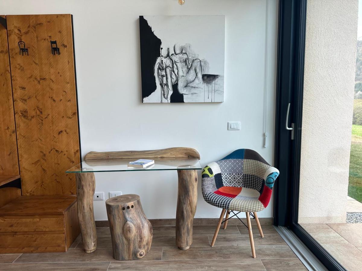 Agritur La Corte Dei Ciliegi ترينتو المظهر الخارجي الصورة