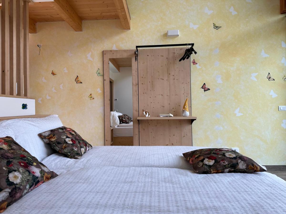 Agritur La Corte Dei Ciliegi ترينتو المظهر الخارجي الصورة