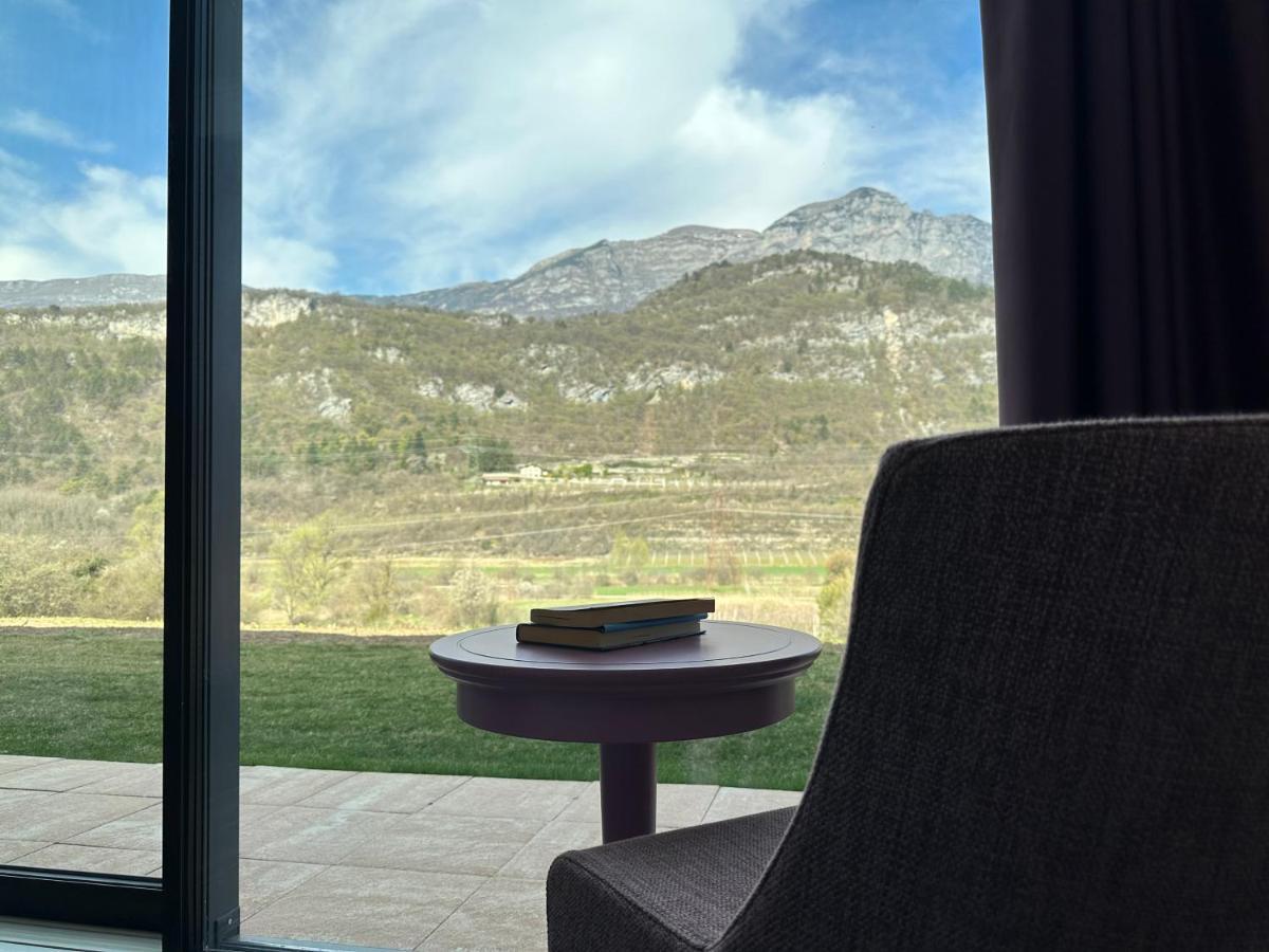 Agritur La Corte Dei Ciliegi ترينتو المظهر الخارجي الصورة
