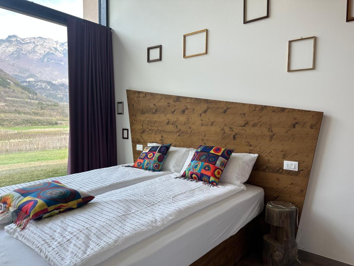 Agritur La Corte Dei Ciliegi ترينتو المظهر الخارجي الصورة