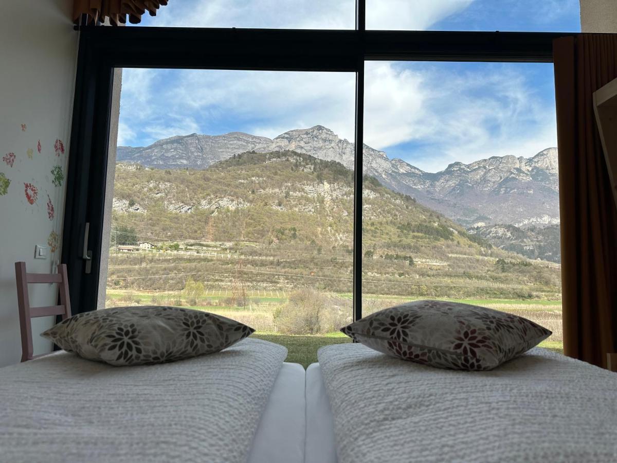 Agritur La Corte Dei Ciliegi ترينتو المظهر الخارجي الصورة