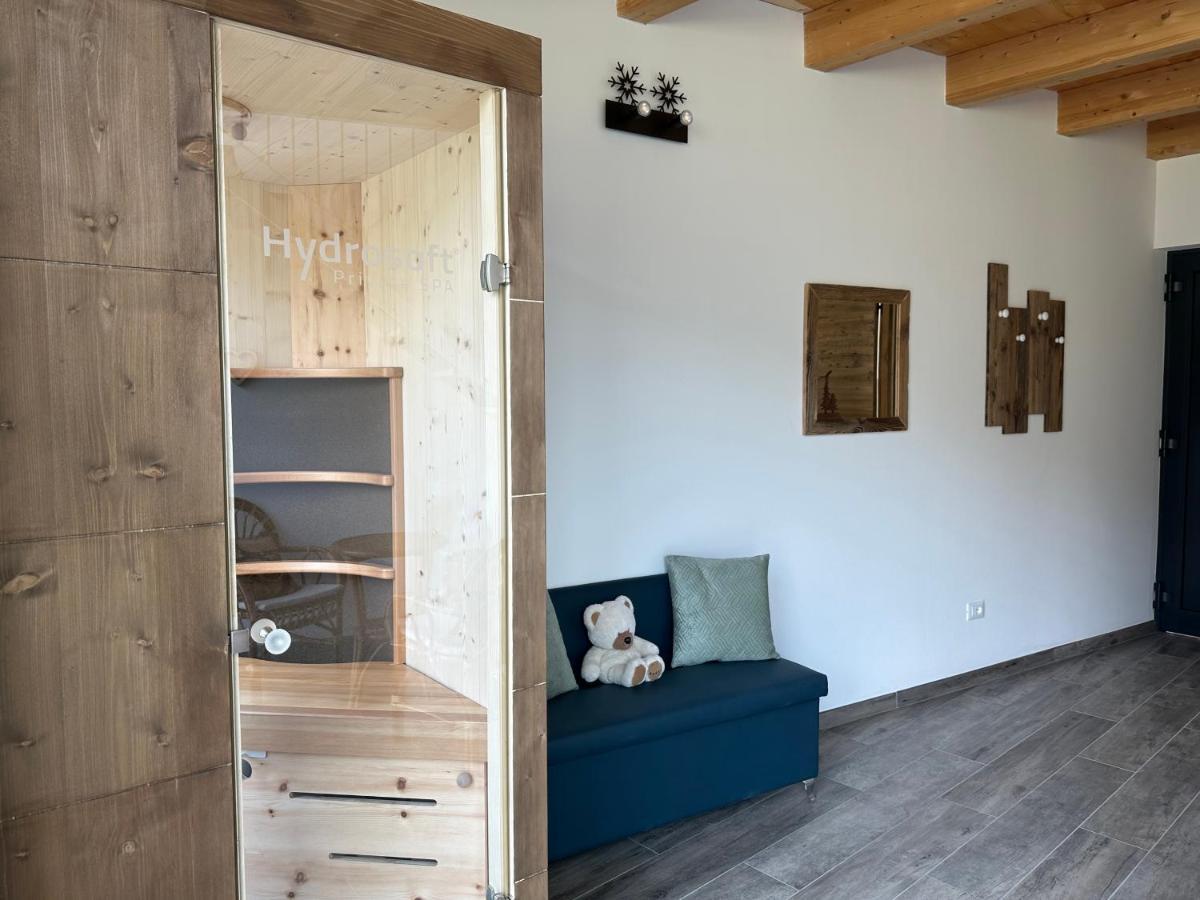 Agritur La Corte Dei Ciliegi ترينتو المظهر الخارجي الصورة