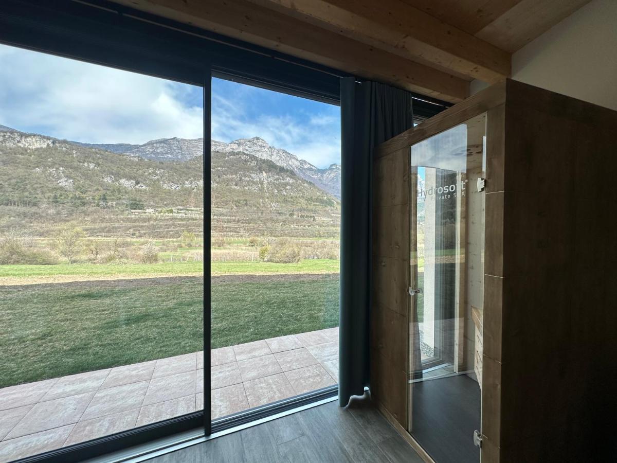 Agritur La Corte Dei Ciliegi ترينتو المظهر الخارجي الصورة